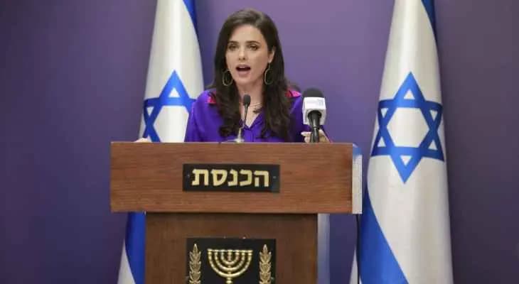 الداخلية الإسرائيلية: يجب أن يبقى كاريش تحتَ سيطرتنا!