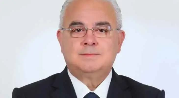 غسان سكاف: نعم لرئيس "صُنع في لبنان" ولا لرئيس من نادي الهواة!