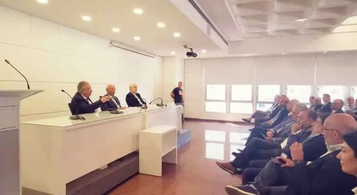 الزعني: سنؤكد للعالم أننا قادرون على صنع المعجزات في القطاع الصِّناعي!