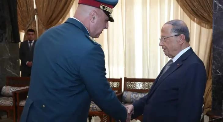 الرئيس عون: المخرج الوحيد لحادثة قبرشمون يتمثل بتكليف السلطة القضائية بالتحقيق والبت بالامر