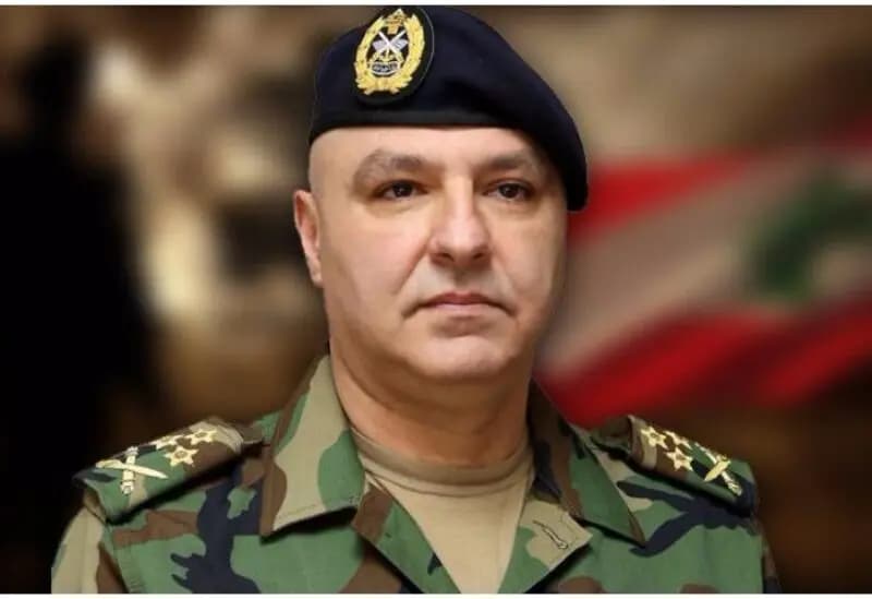 هل يُعلن قائد الجيش ترشحه للرئاسة بعد 31 تشرين؟
