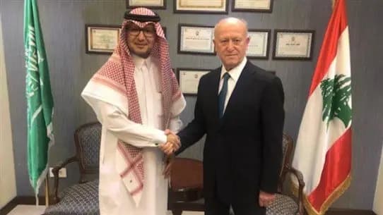 ريفي: لا قيامة للبنان من دون تطبيق بنود الطائف