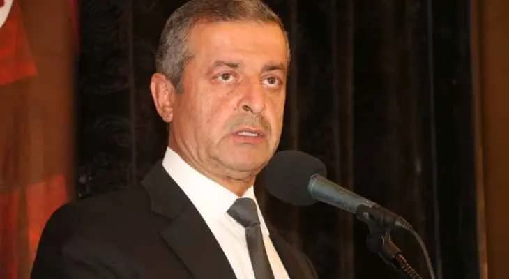 قبيسي: سنستمر بكفاحنا حتى نستخرج ما هو حق لنا دون استجداء من أحد!