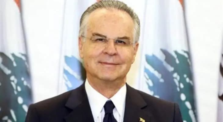 عدوان: أين أصبح تقرير التدقيق الجنائي في مصرف لبنان؟