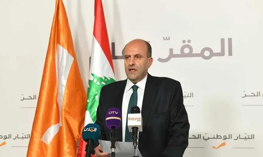 النائب عون يطالب بعودة الحريري: الأمور لن تستقيم طالما هناك فئة من أبنائه مغيّبة
