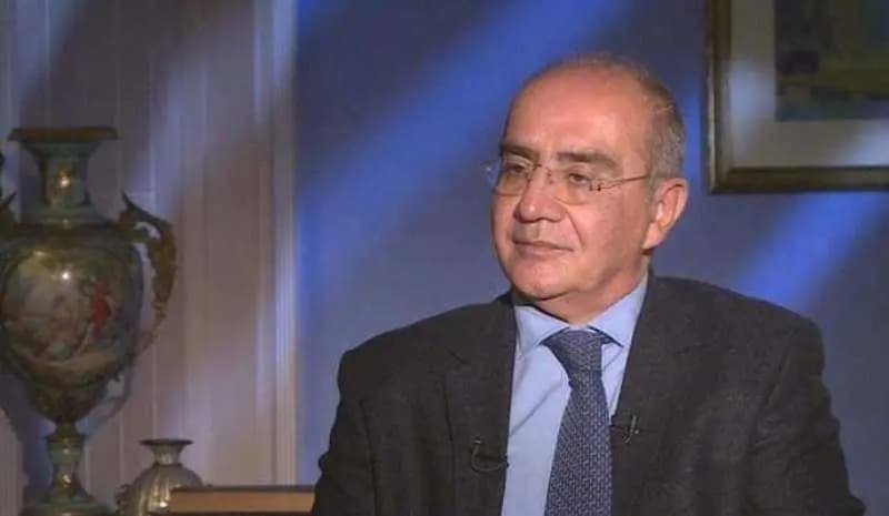سعيد: لا أحد يعرف ماذا يجري في إتفاق ترسيم الحدود إلاّ حزب الله