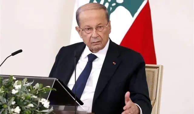 عون: الصيغة مرضية!