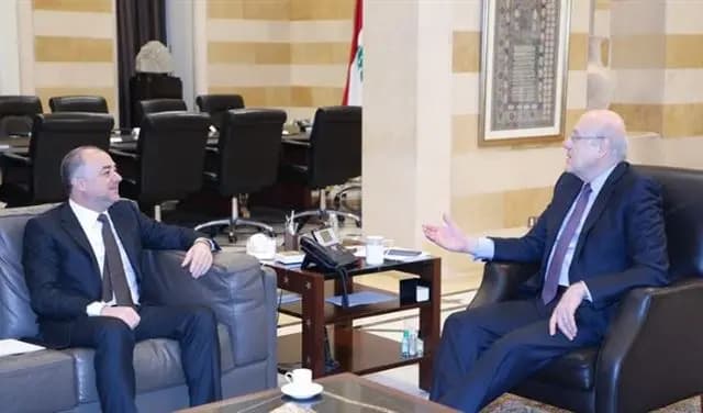 لبنان يتسلّم "المسودّة النهائية"!