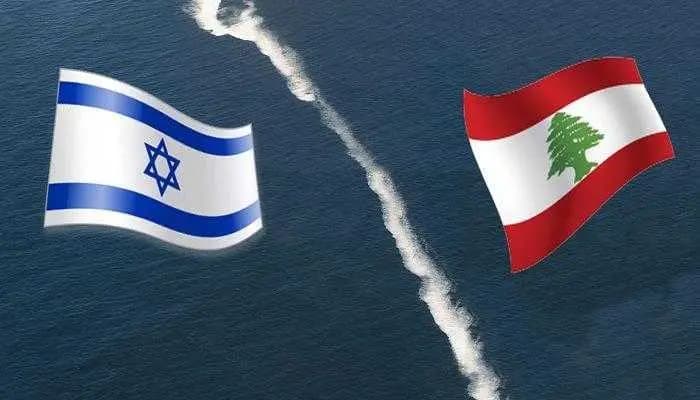 إسرائيل تكشف بنود اتفاق ترسيم الحدود البحرية مع لبنان