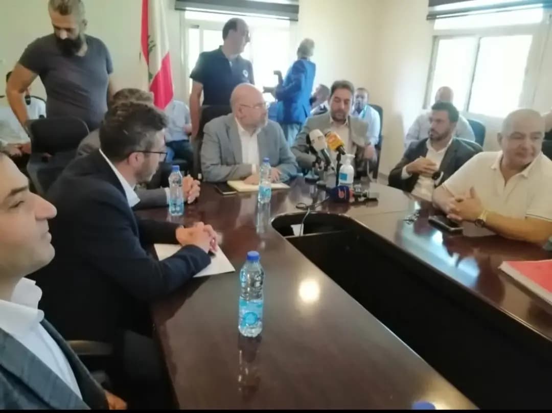 وزير الصحة في عرسال للاطلاع على الإجراءات الصحية بشأن الكوليرا