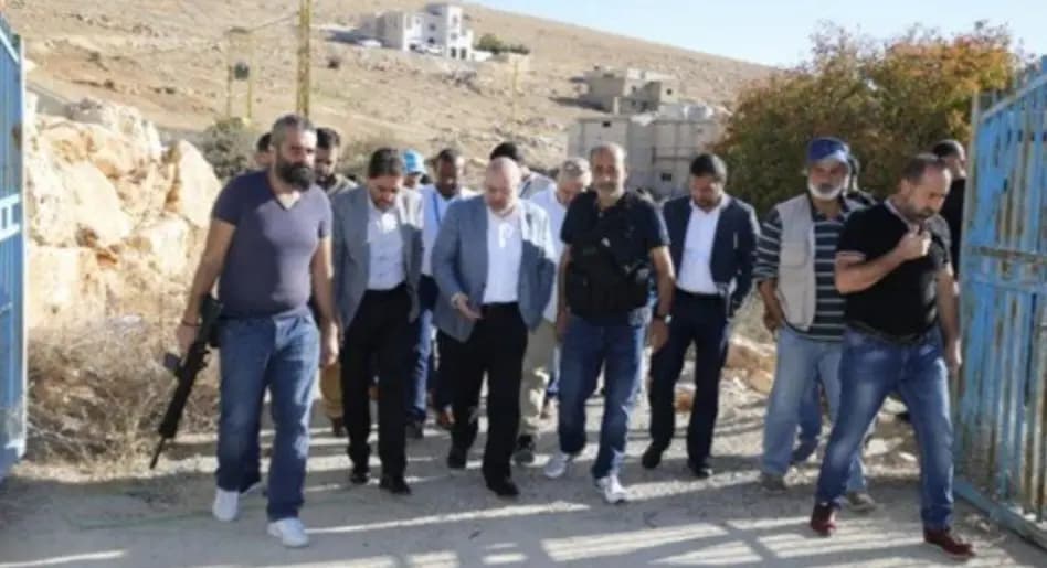 وزير الصحة من عرسال: نعمل بجدية لاحتواء وباء الكوليرا وعدم انتشاره