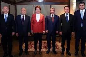 اجتماع المعارضة التركية.. هل تَبلور التحالف المواجه لأردوغان؟