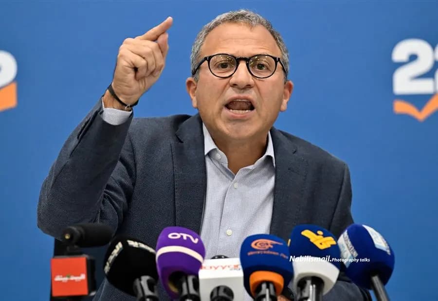 باسيل: هناك من خان وطعن