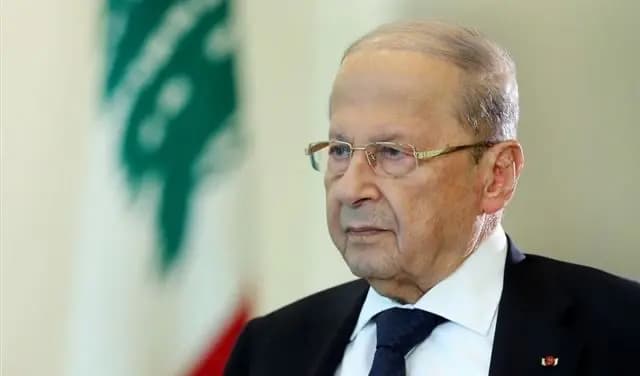 لماذا لم يتحدّث عون بعد الترسيم؟