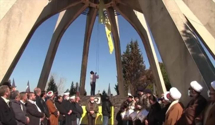 حزب الله أحيا ذكرى الشهداء القادة