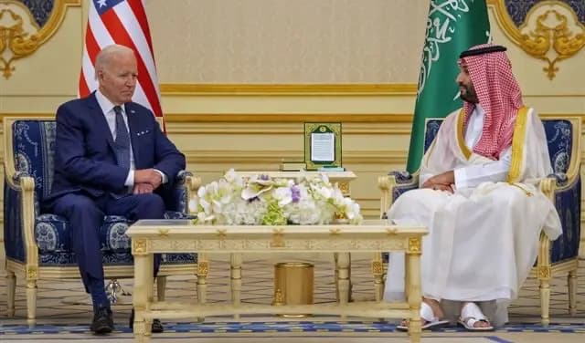 "اتهامات علنية نادرة" بين السعودية والولايات المتحدة