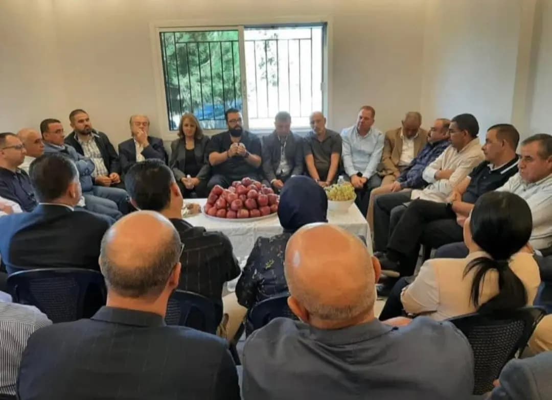 الحريري من خربة روحا وتحية لوفائكم!