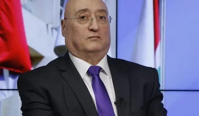 جوزيف أبو فاضل ردًا على باسيل: كل مشاريعك "مضروبة"