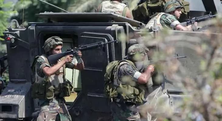 مداهمة خطرة وإطلاق نار في هذه المنطقة!