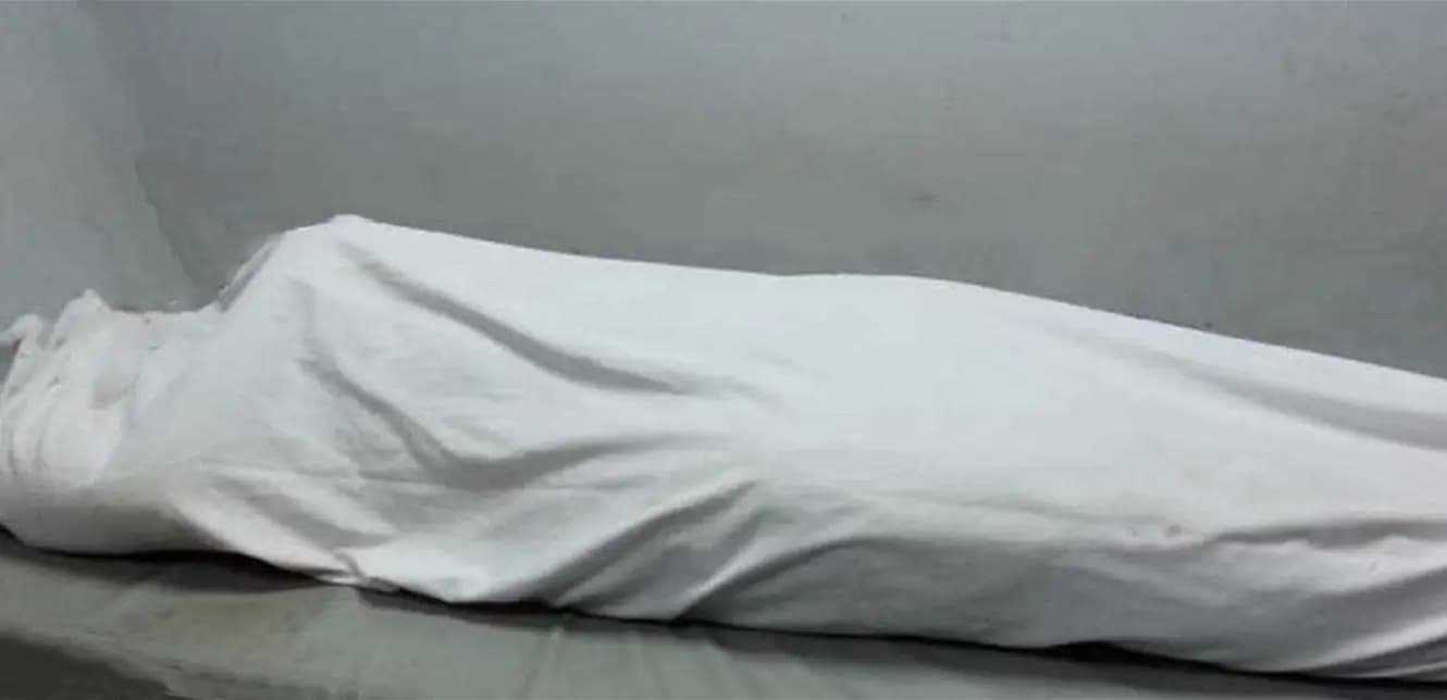 العثور على جثة رجل خمسيني في هذه المنطقة!