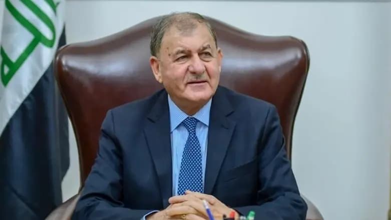 في العراق: الرئيس يتسلّم المهام