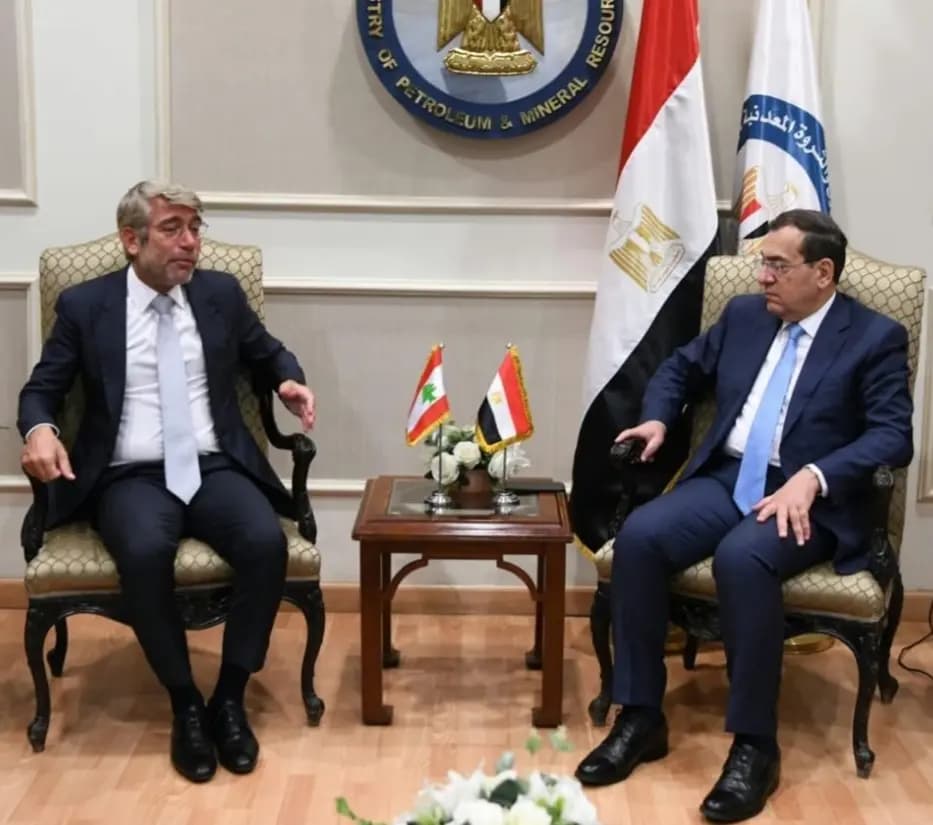 ماذا في الرسالة المصرية للبنان؟