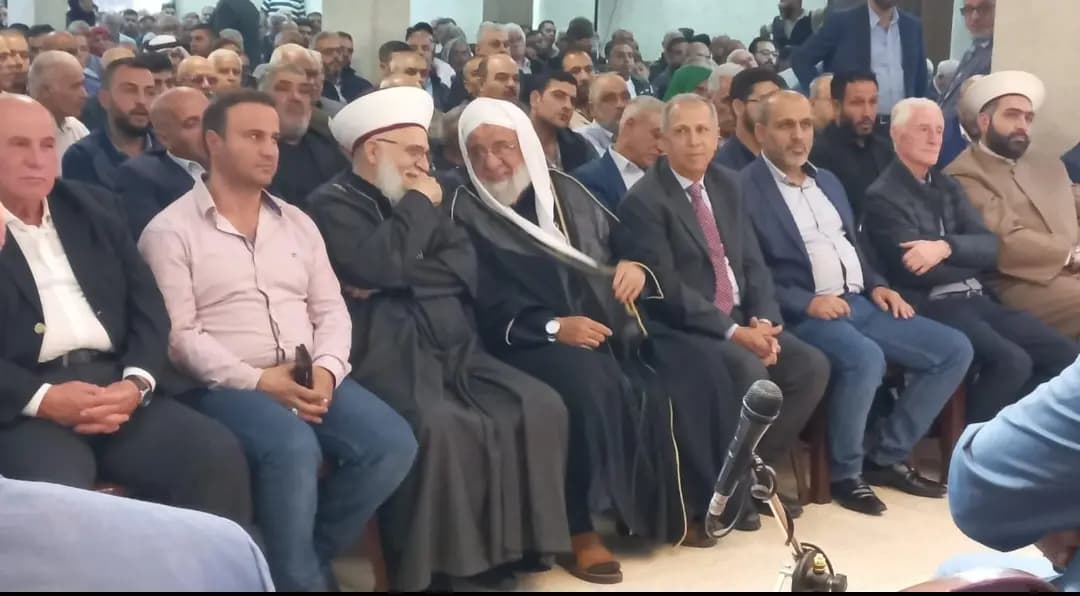 "المشاريع" بقاعًا تحتفل بالمولد النبوي
