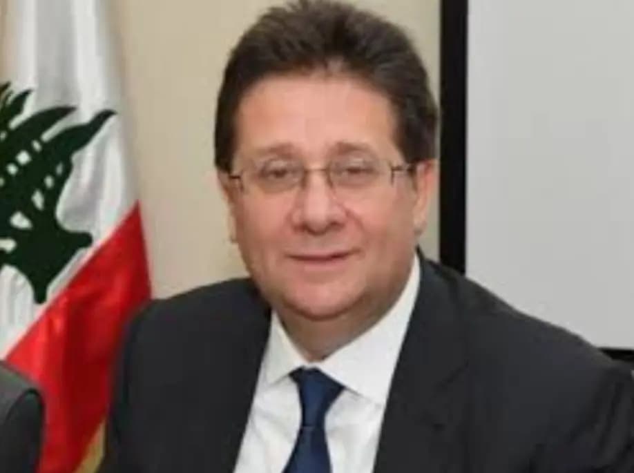 كنعان: معظم التحليلات بشأن قانون السرية المصرفية لا تمت إلى الواقع بصلة