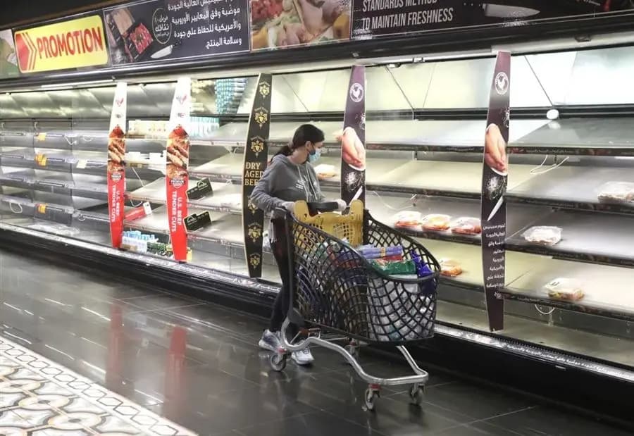 نسبة ارتفاع صادمة لأسعار الغذاء... الأمور تتجه نحو الأسوأ