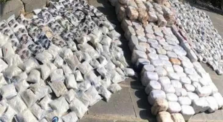 إحباط أكبر عملية تهريب .. في هذا البلد!