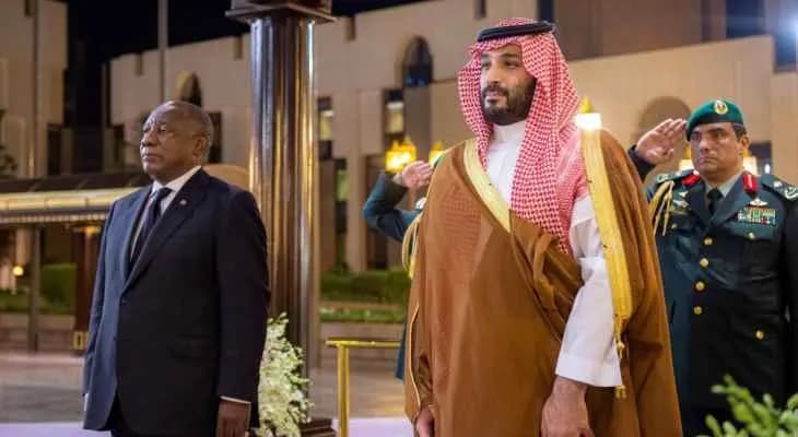 اهتمام سعودي بـ "بريكس"!