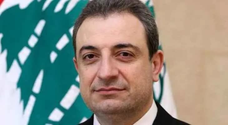 أبو فاعور: "العاقل" لا ينتخب رئيسًا من التيار!