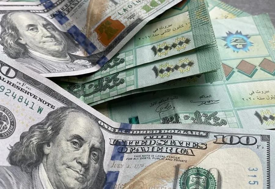 سعرُ دولار السوق السوداء صباح اليوم الأربعاء