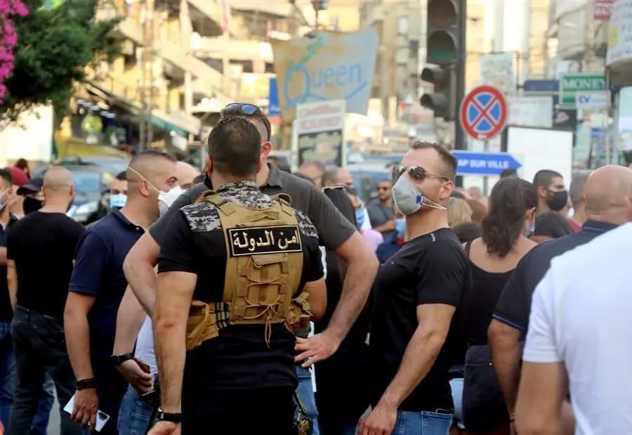 تعديلات في أمن الدولة
