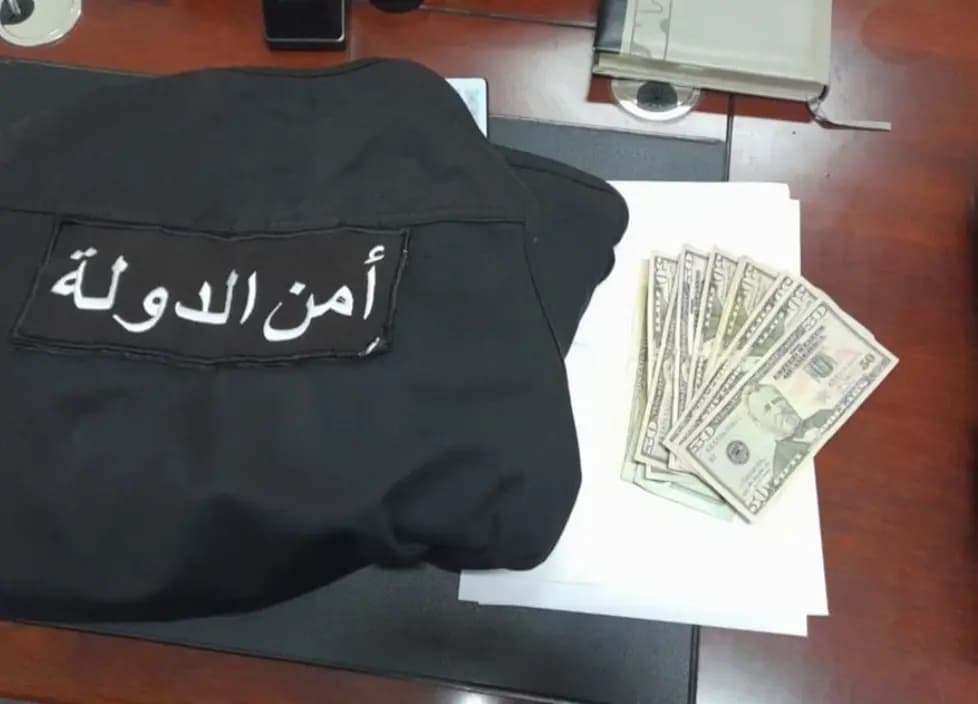مروج عملة مزورة في قبضة العدالة