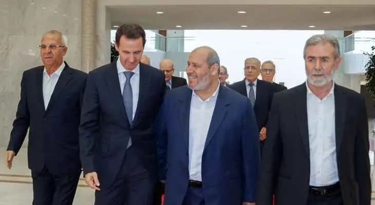 الأسد: لم نتغيّر!
