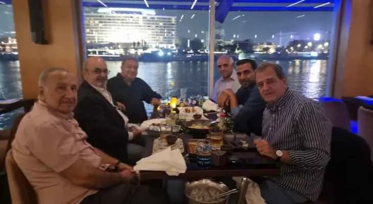منصب جديد لـ "جوزيف القصيفي"!