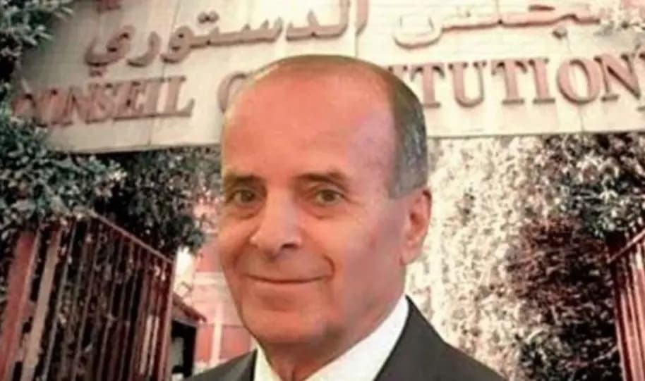 القاضي طنّوس مشلب: التّكهنات لم تكن في مكانها ولم يسألني شخص عن أيّ ملفّ أو يُمارس أيّ ضغطٍ عليّ