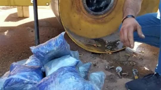 ً الكبتاغون الى الواجهة مجددا