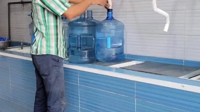المياه المكرّرة "مش مكرّرة"