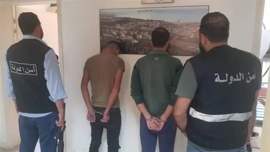 توقيفُ عصابةٍ لتهريب البشر!