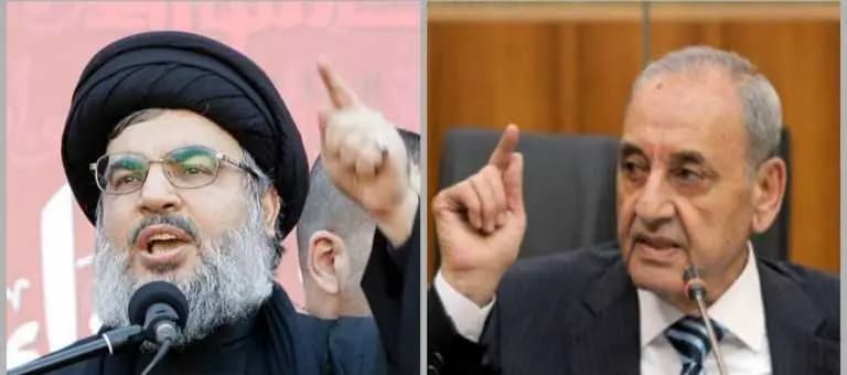 "الثنائي الشيعي": لن نسمح لأحد بتجاهلنا