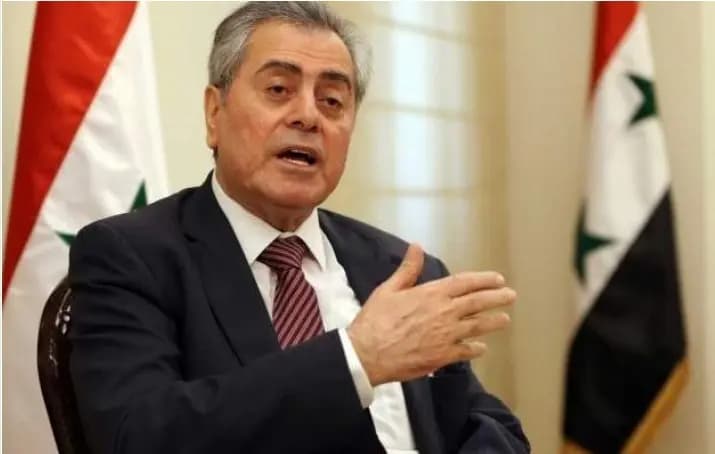 السفير "علي" يودّع لبنان...