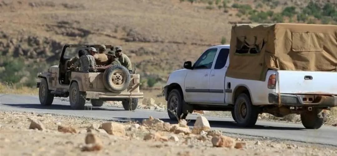 خفايا تُكشف عن عودة مُسلحين إلى لبنان.. معلومات تفضحُ ما تشهده الحُدود