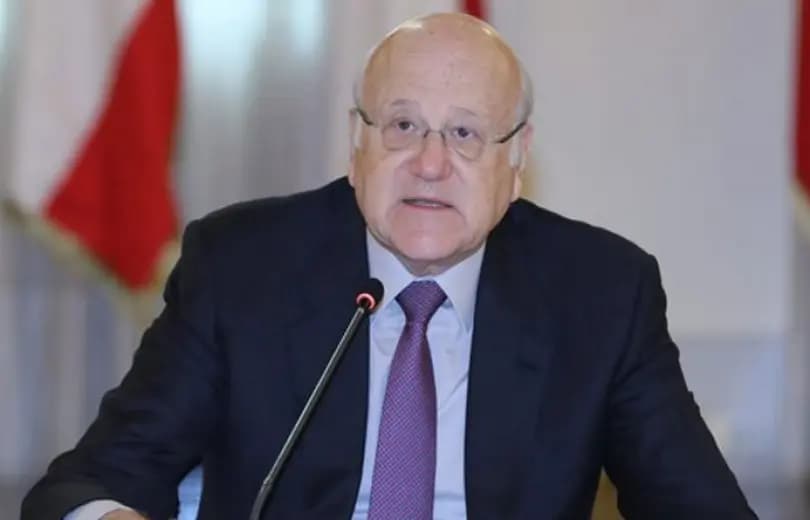 ميقاتي بحث “الإستراتيجية الوطنية للحماية الإجتماعية” مع اللجنة الوزارية الخاصة
