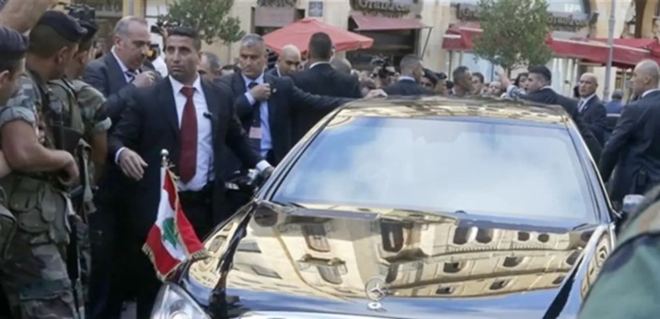 "يوم مغادرة عون" رحلة لـ ساعة واحدة"