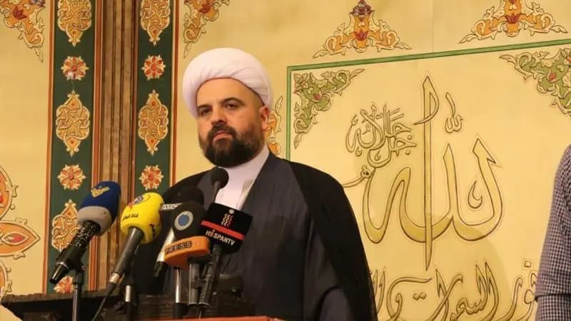قبلان: البلد مصلوب!