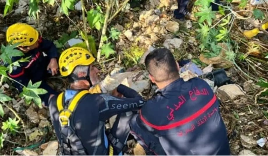 أول ضحايا عاصفة الأمس في زوق مصبح.. إليكم التفاصيل