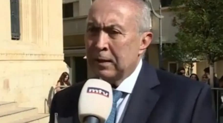 النائب فؤاد مخزومي: لسنا نحن مَن يُعطّل بل المنظومةُ التي لم ترشّح أيَّ اسم وتُصوّت بالورقةِ البيضاء ويجب إعطاء فرصة لمعوّض