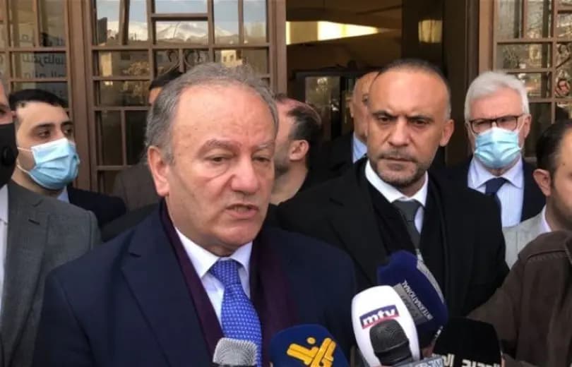 عقد كسبار جلسة نقابة المحامين الأولى في قصر عدل بعلبك